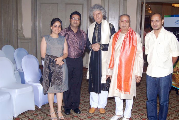 Talent Academy With With Shivkumar Sharma