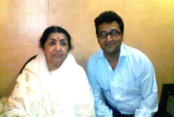 Talent Academy With Lata Mangeshkar Ji
