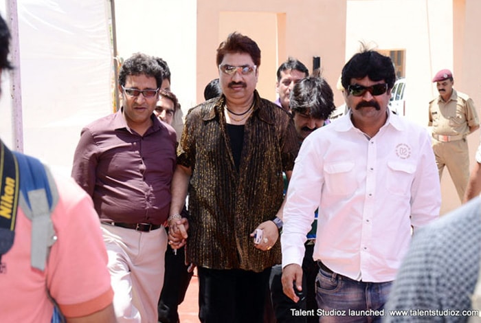 Talent Academy With Kumar Shanu