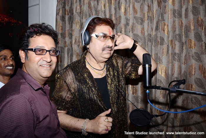 Talent Academy With Kumar Shanu