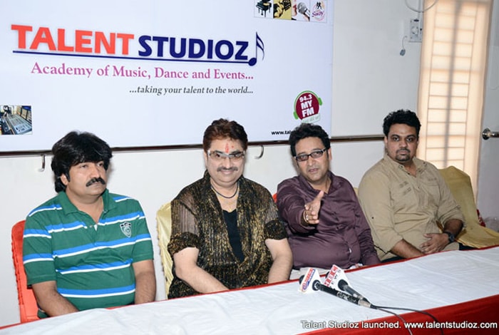 Talent Academy With Kumar Shanu