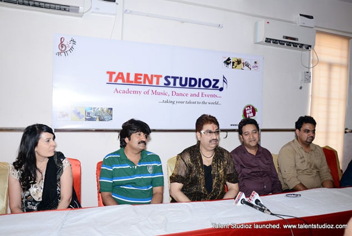 Talent Academy With Kumar Shanu