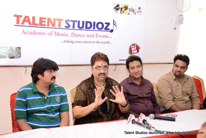 Talent Academy With Kumar Shanu