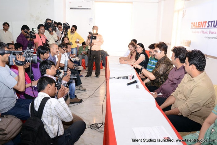 Talent Academy Press Confrance