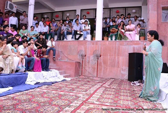 Talent Academy With Kumar Shanu