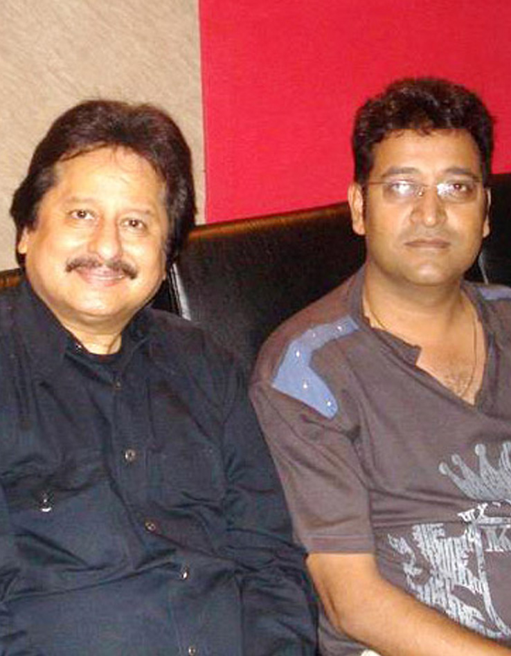 Talent Academy Shool of Music With Sonu Nigam