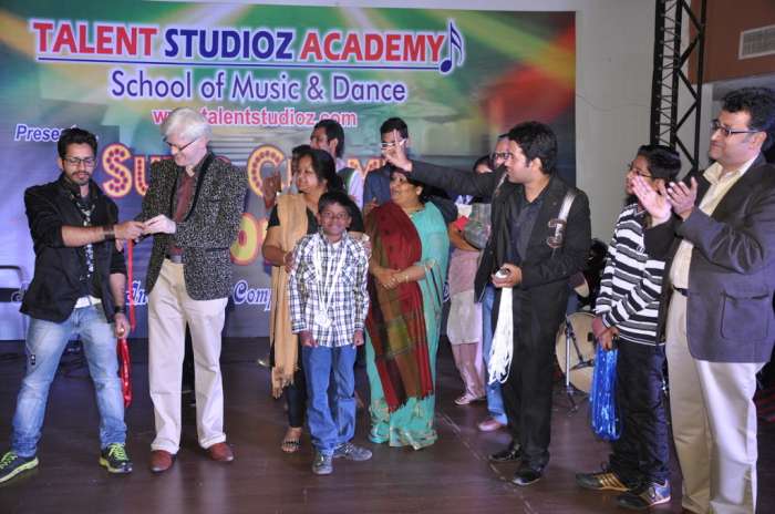 Singing School in Jaipur