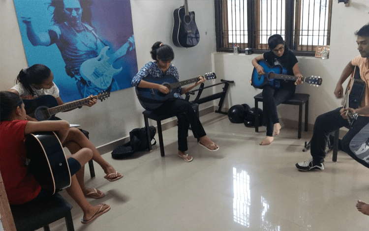 Talent Academy Jaipur School of Music
