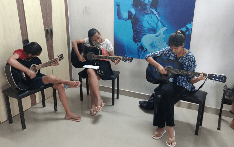 Best Guitar Institute in Jaipur