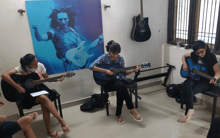 Best Keyboard Institute in Jaipur