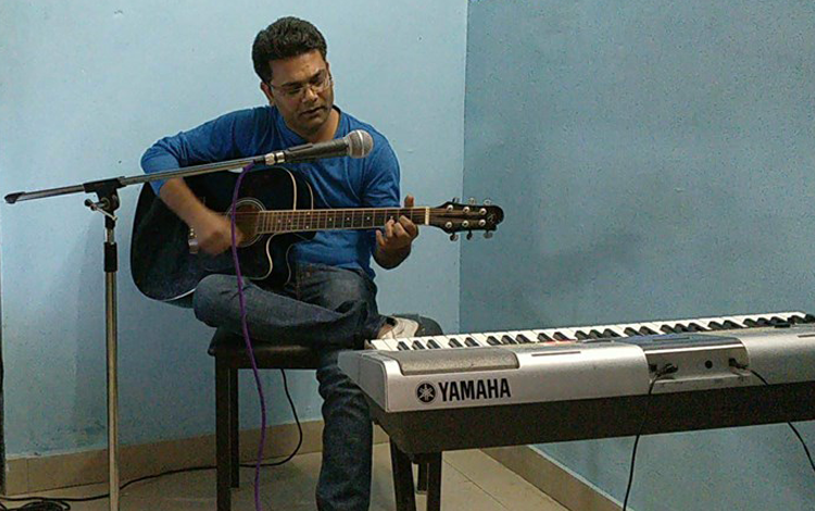 Guitar Class in Jaipur