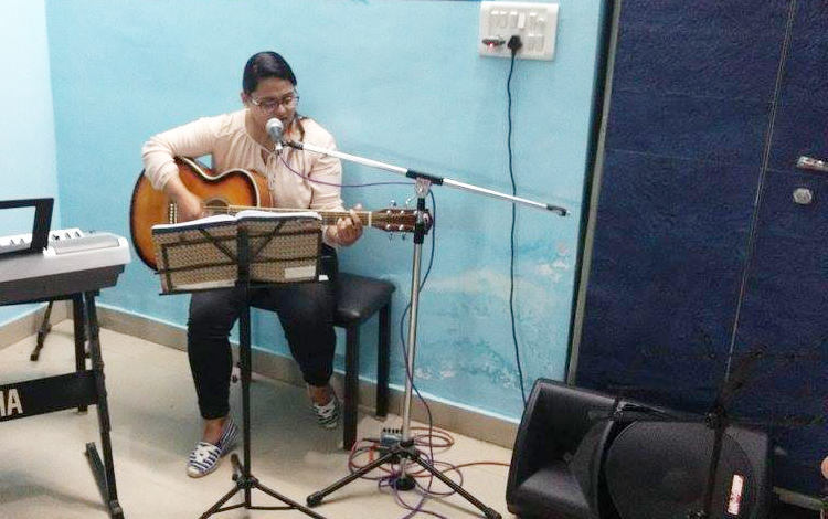 Keyboard Class in Jaipur