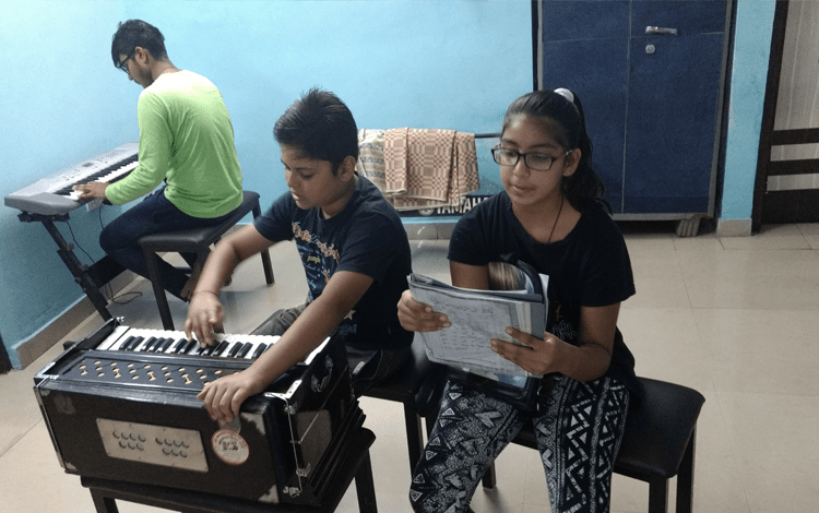 Talent Academy Shool of Music With